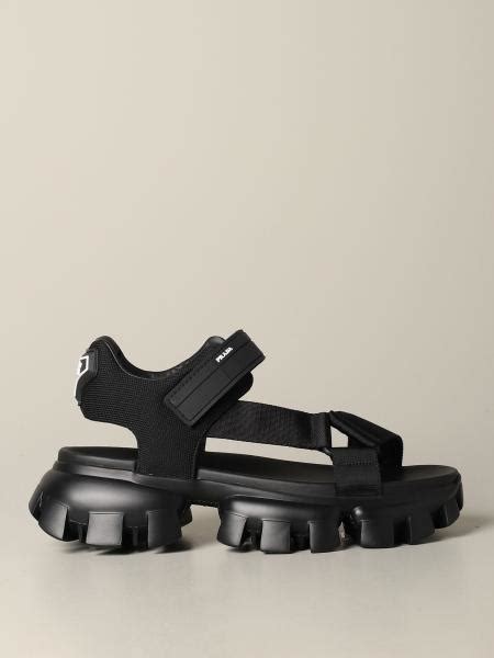 new prada sandals|sandali prada uomo.